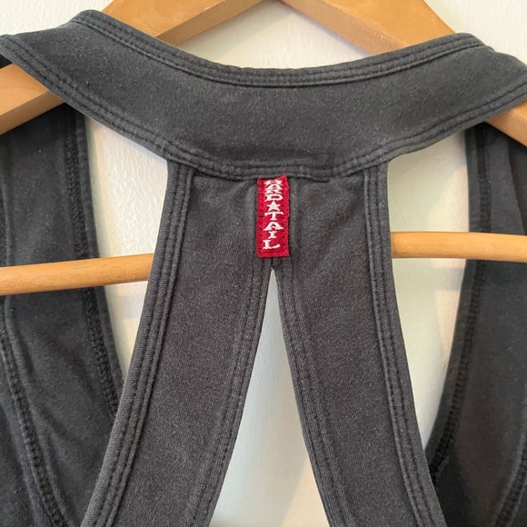 Hard Tail Tank Top w/ built in sports bra - Picture 2 of 6